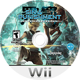 Sin and Punishment: Star Successor iso