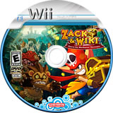 Zack & Wiki: Quest for Barbarosi ISO