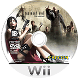 Resident Evil 4: Wii Edition iso